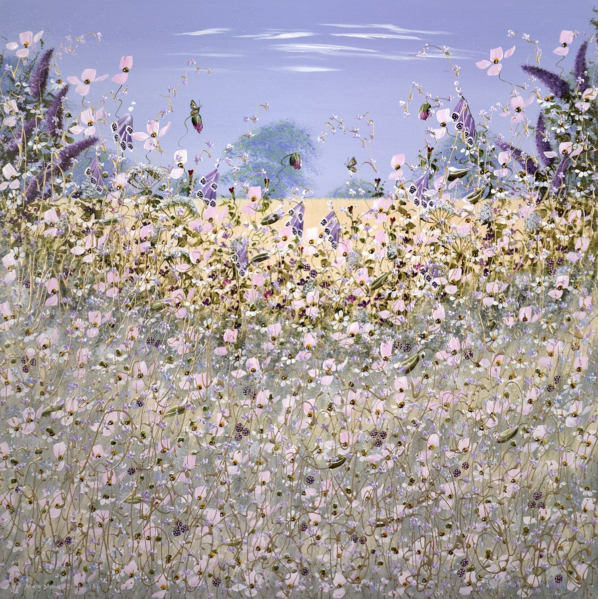 Violet Morning