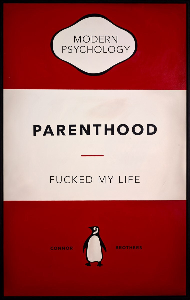 Parenthood (Maroon)