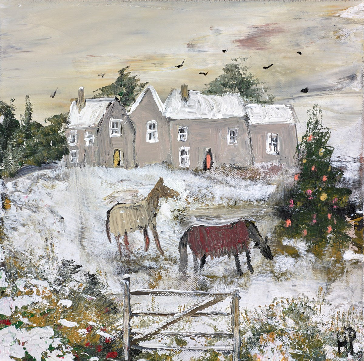 Winter Grazing