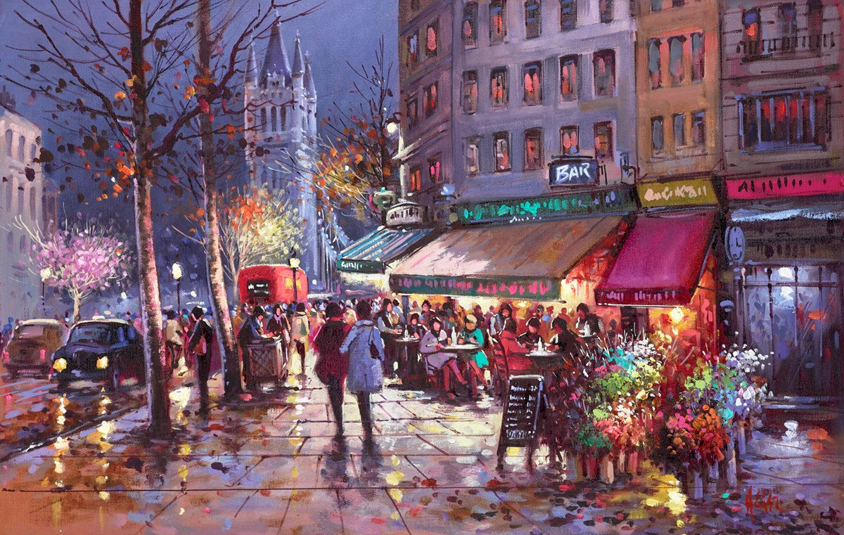 City Nightlife