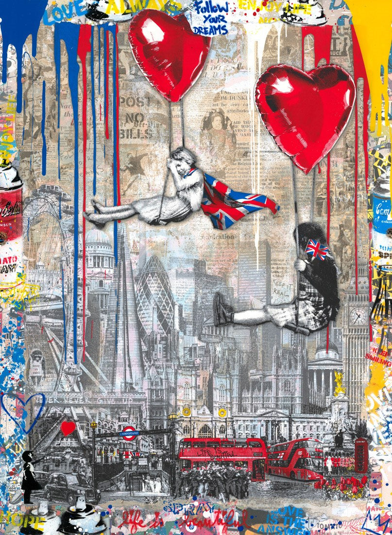 Love is in the Air, London