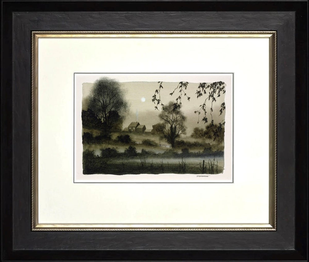 Enchanted (Study) (Framed)