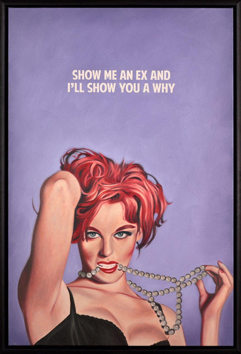 Show Me an Ex (Lilac)