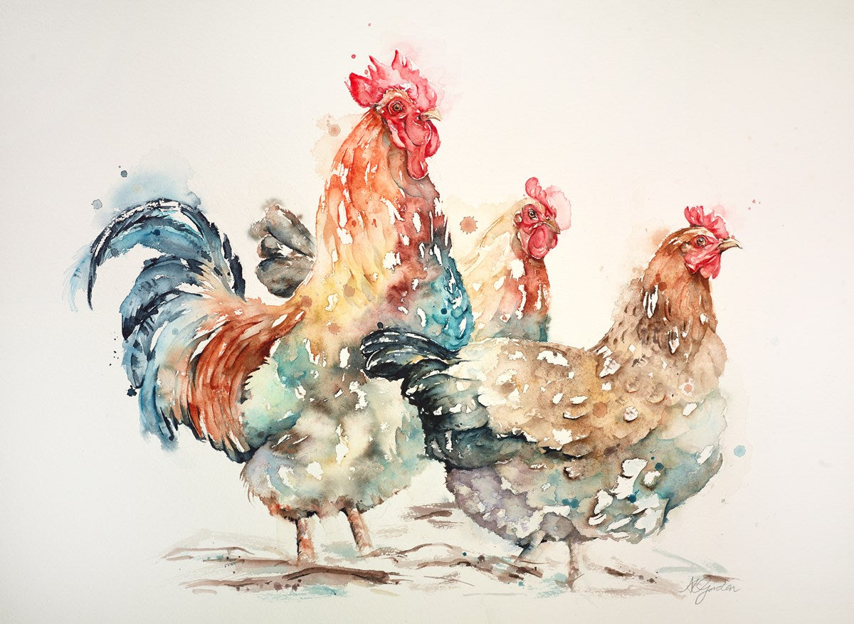 Free Range Family