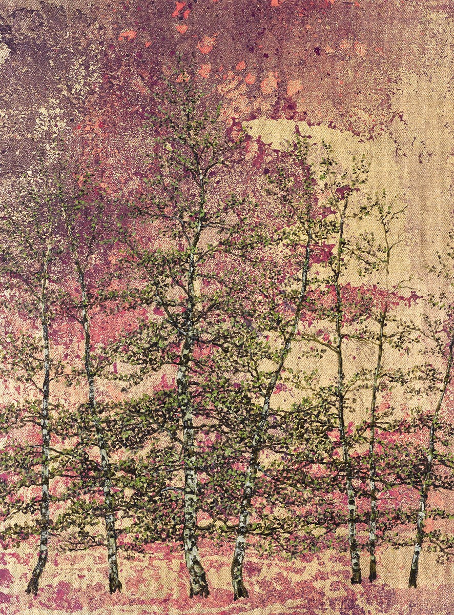 Golden Betula
