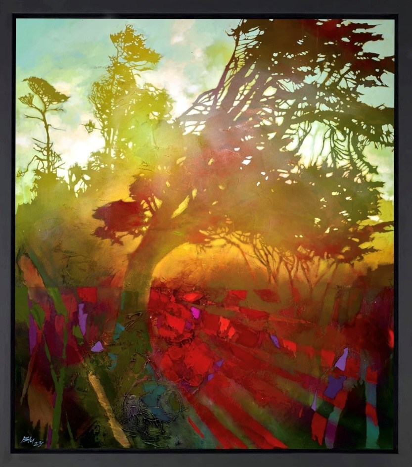 The Last Stand (Framed)