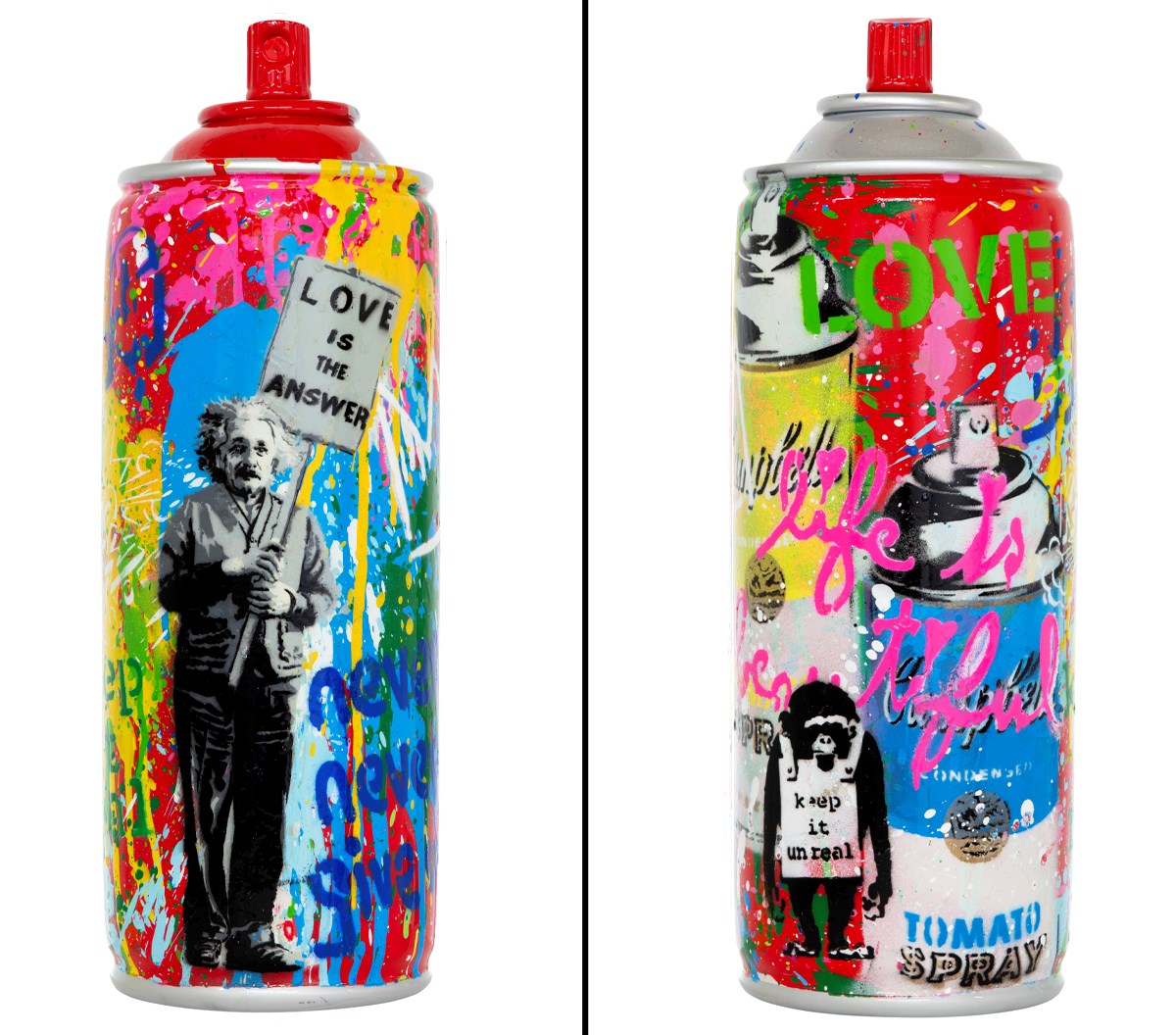 Spray Can