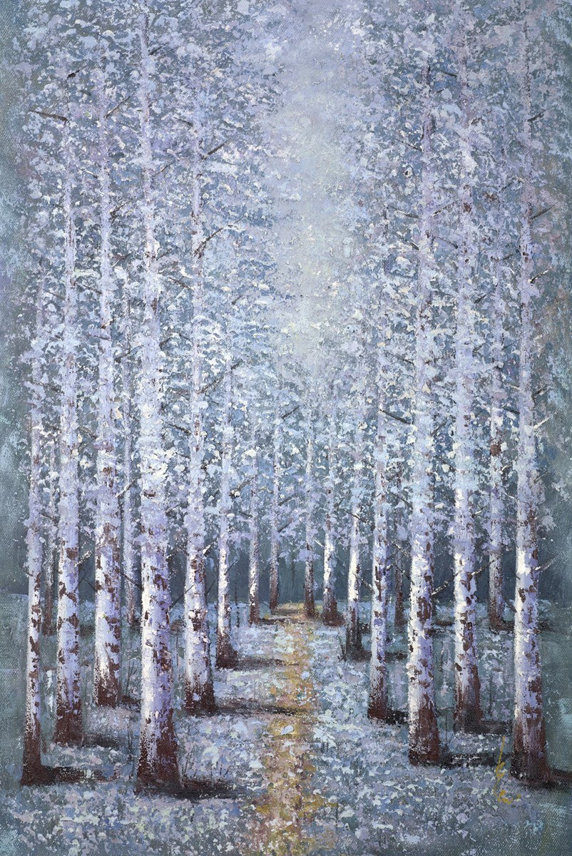 Forest of Ice