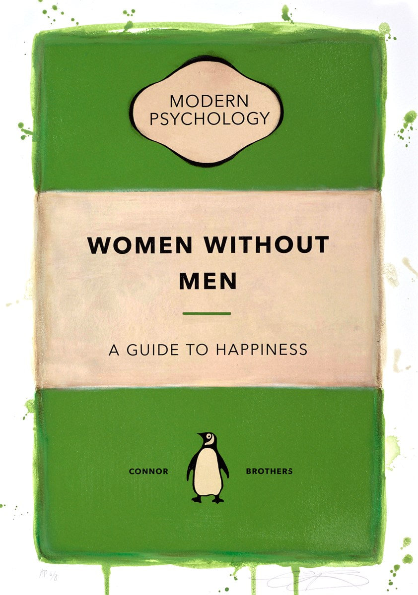 Women Without Men (Green) AP 6/8