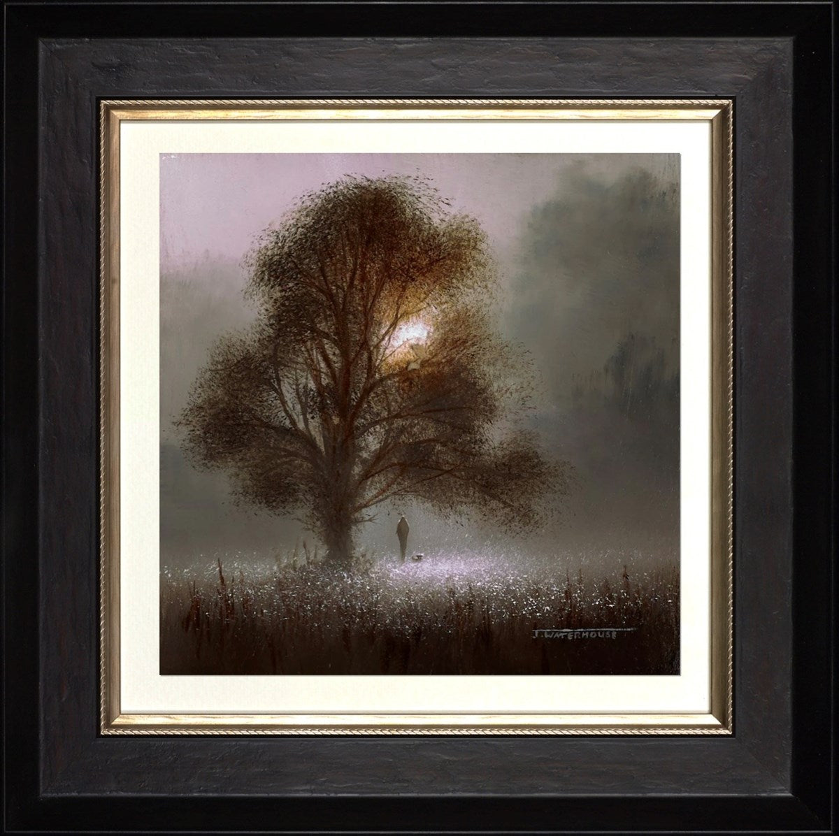 The Simple Life (Framed)