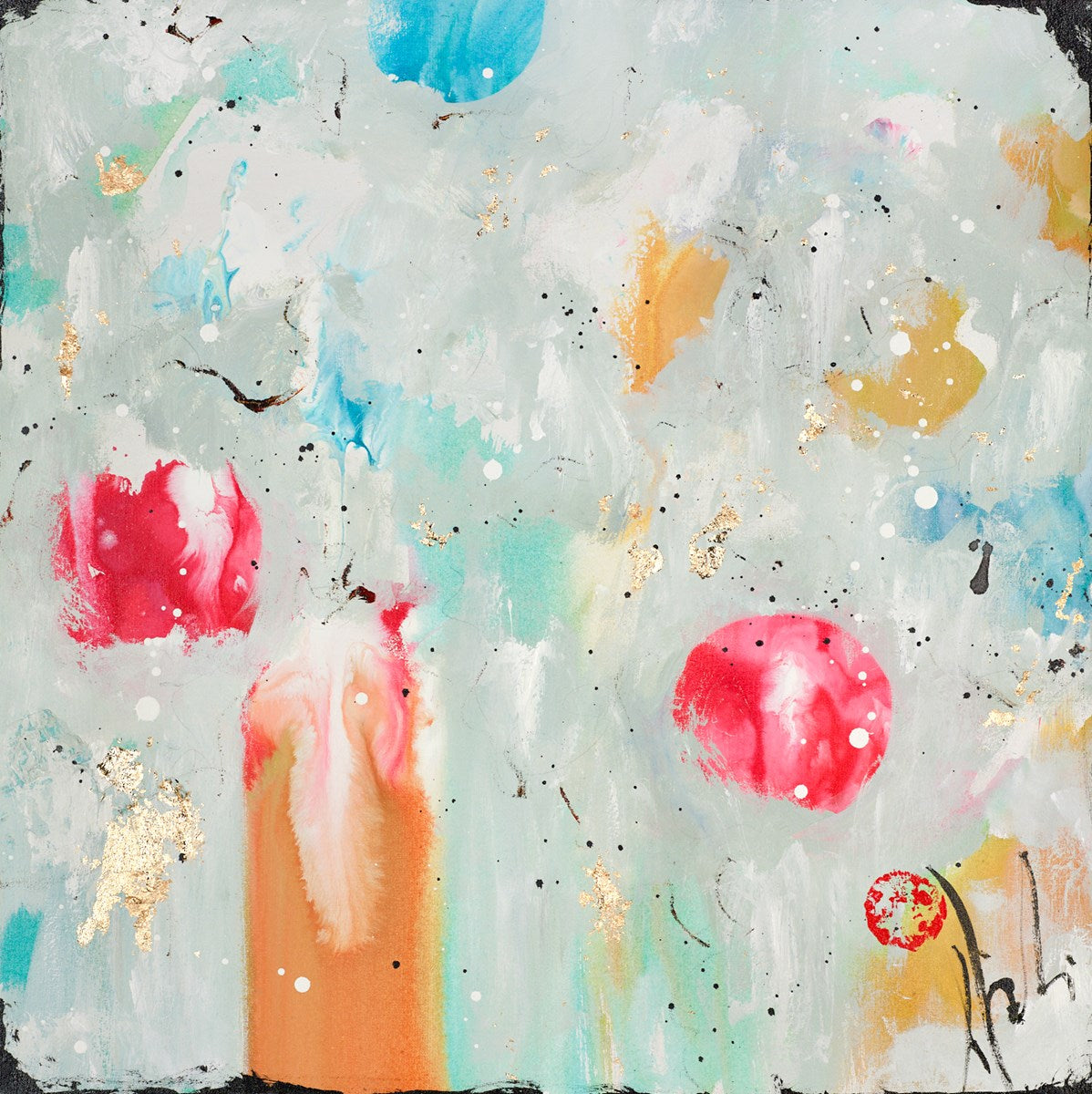 Sorbet Dreaming I