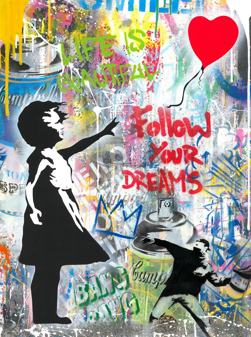 Balloon Girl