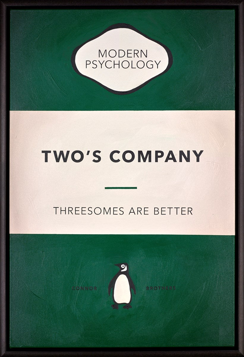 Two's Company (Green)