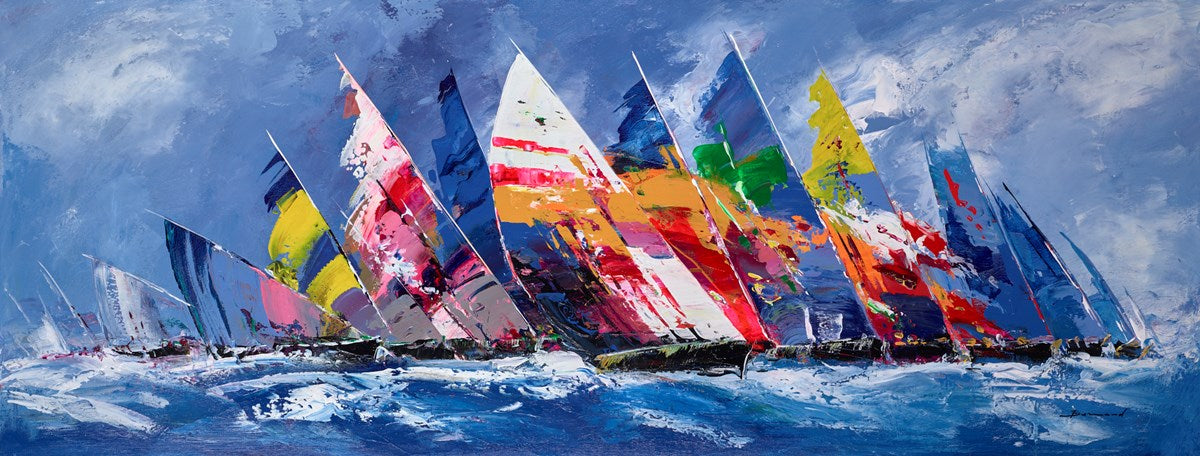 Born to Sail IV