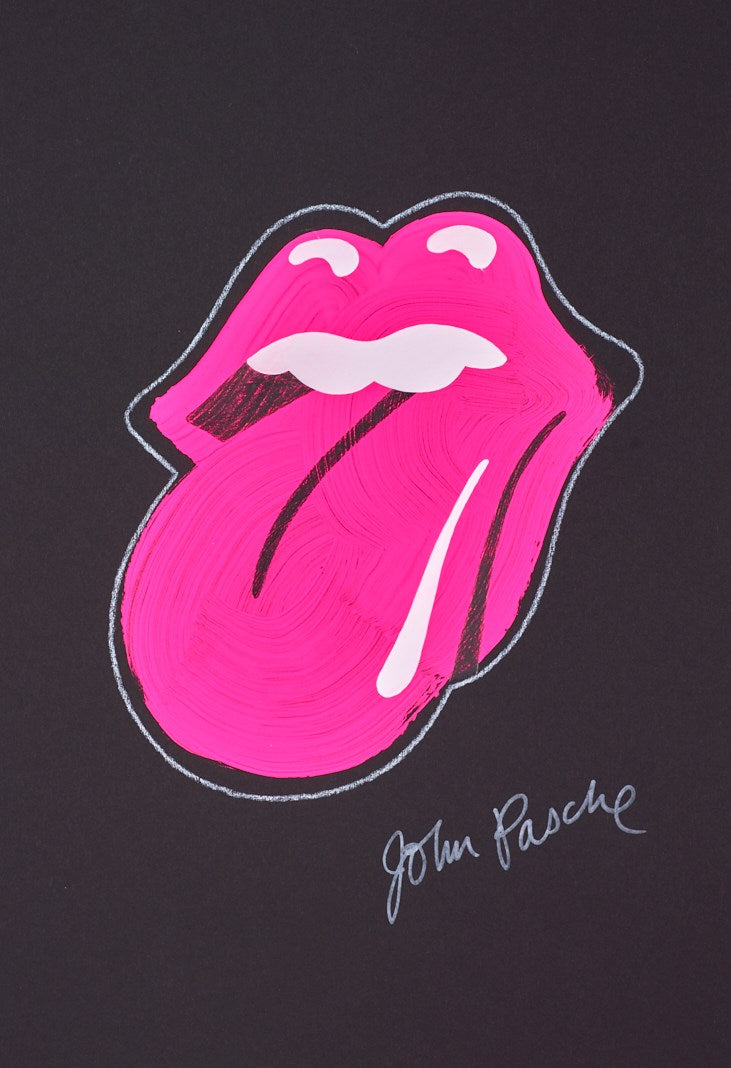 Rolling Stones Logo