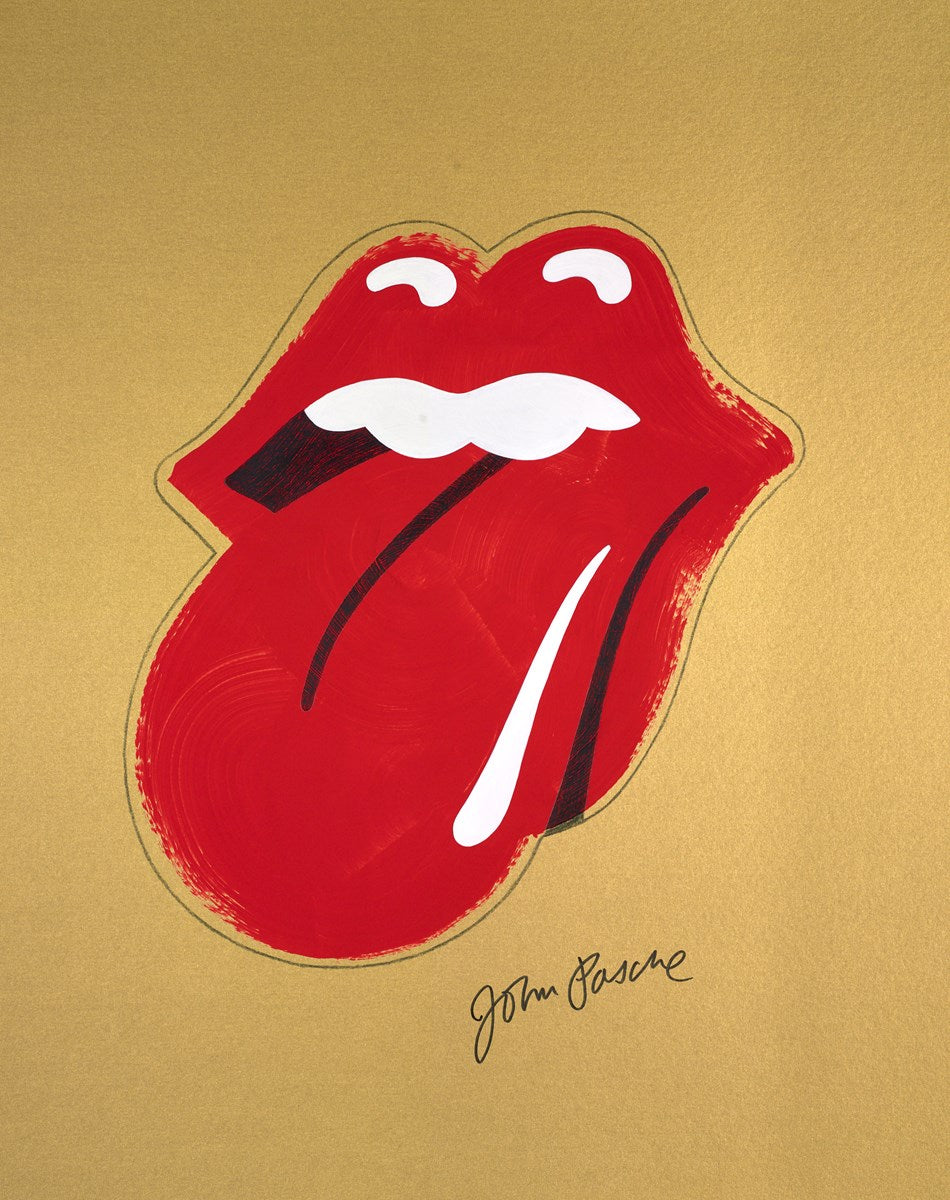 Rolling Stones Logo