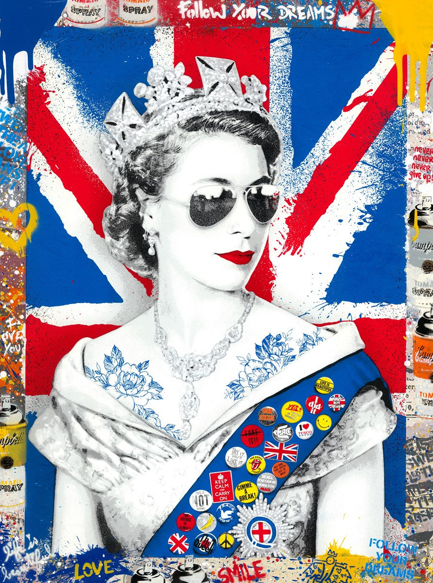 Queen of Hearts