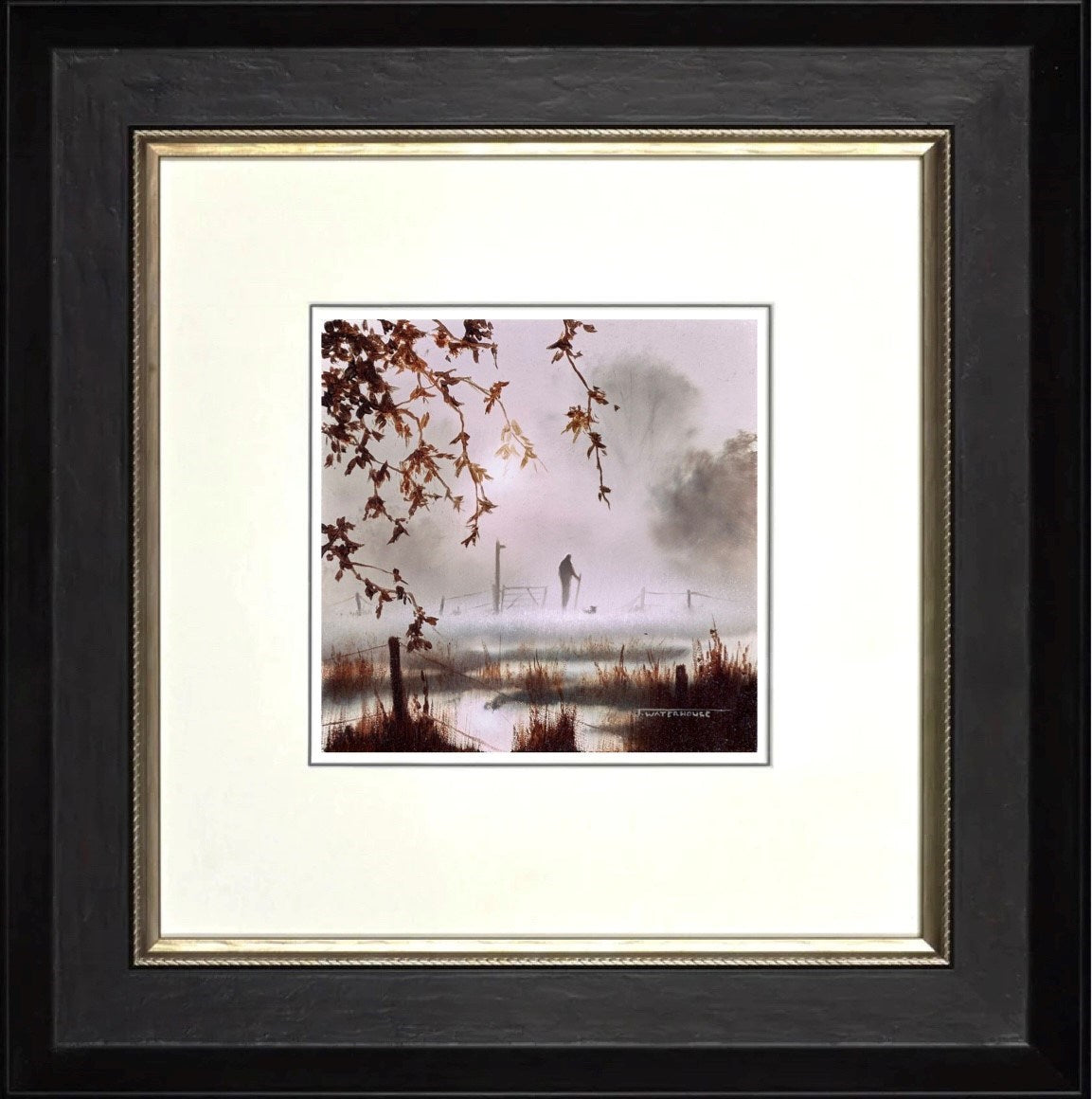 Having Time (Framed)
