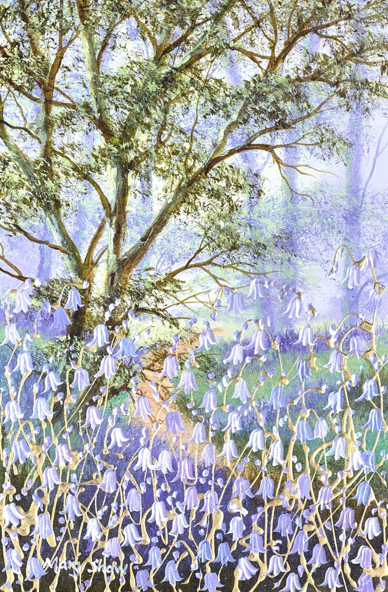 Peaceful Spring VI