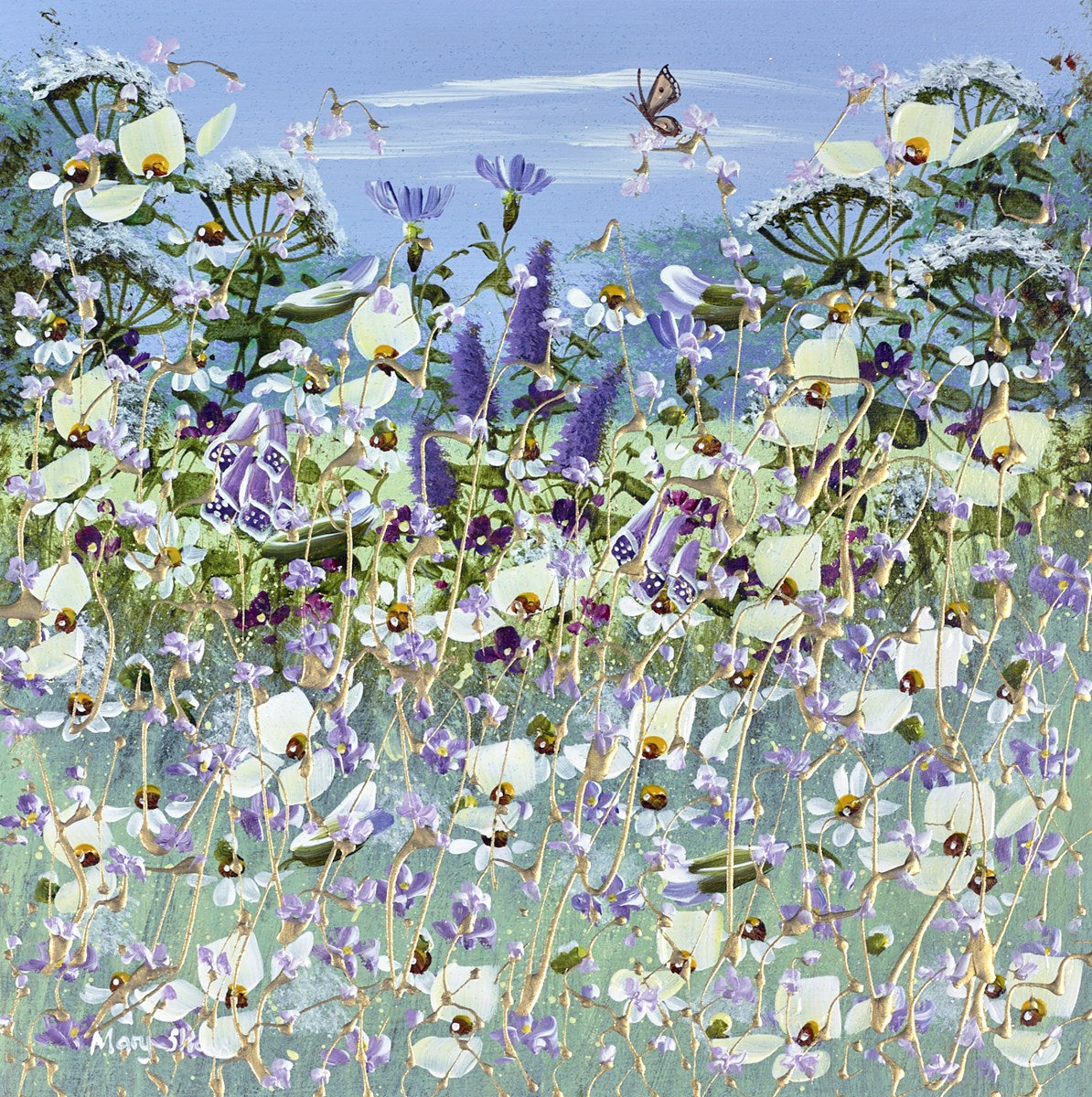 Springtime in Bloom III