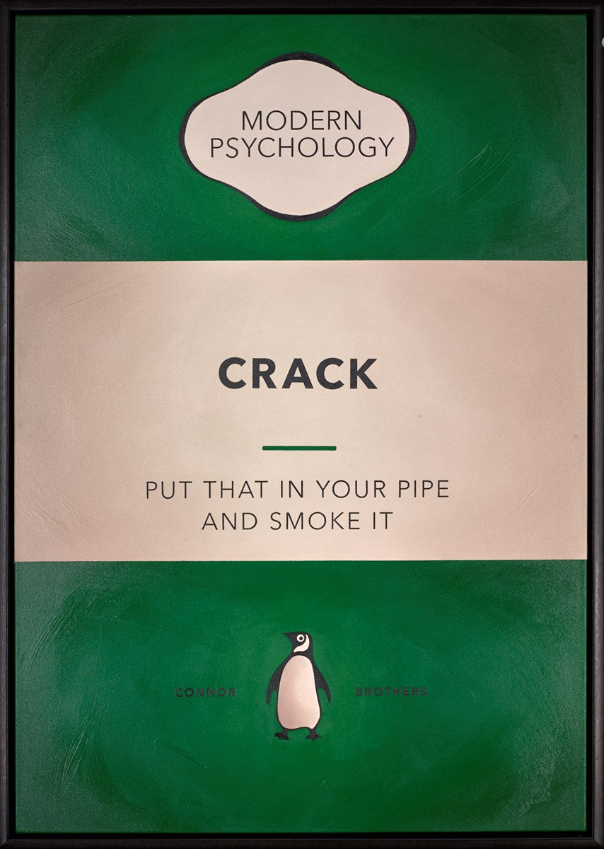 Crack (Green)