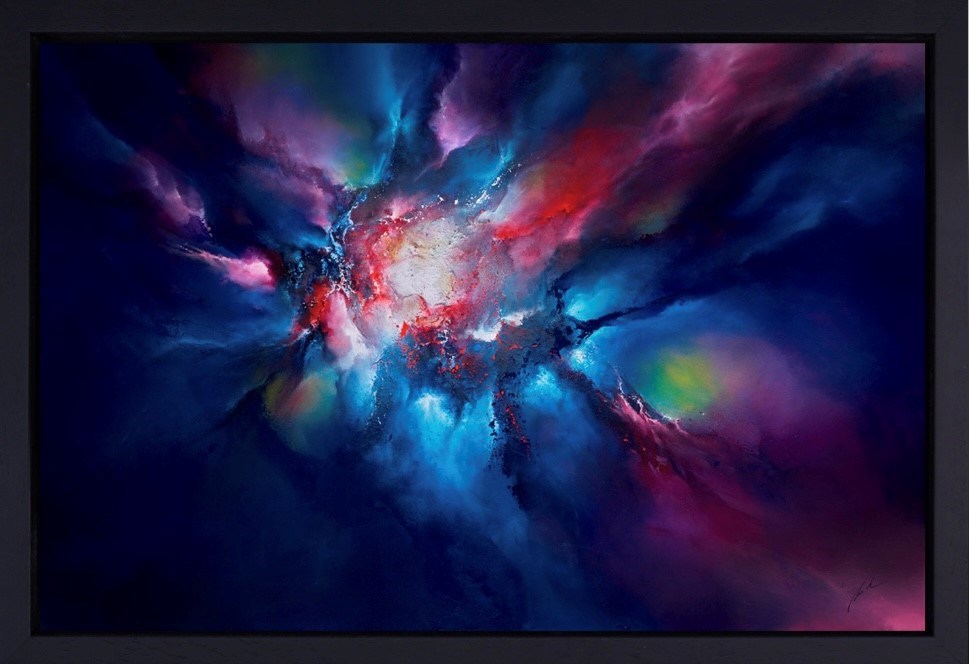 The Coming IV (Framed)