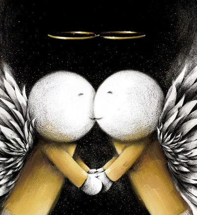Guardians of Love (Detail1)