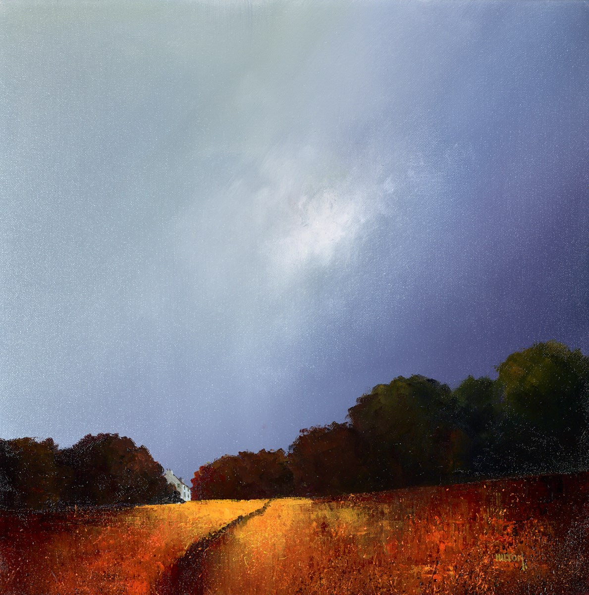 Autumn Cottage