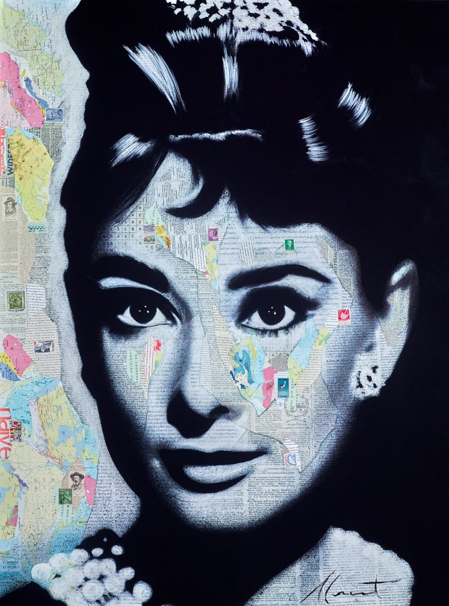Audrey Hepburn