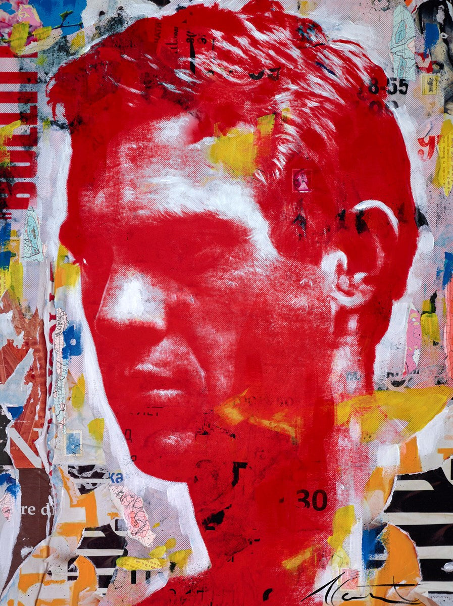 Steve Mcqueen