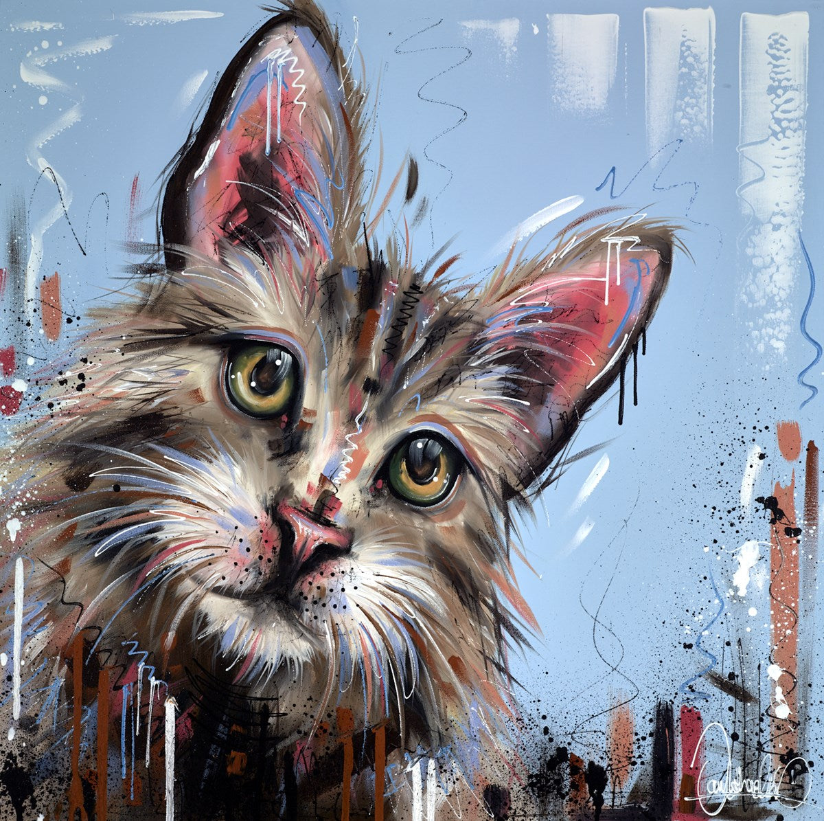 Cattitude