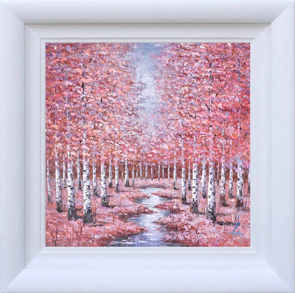 Reflections (Framed)