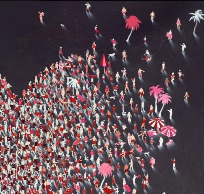 Nothing But Love (Detail1)