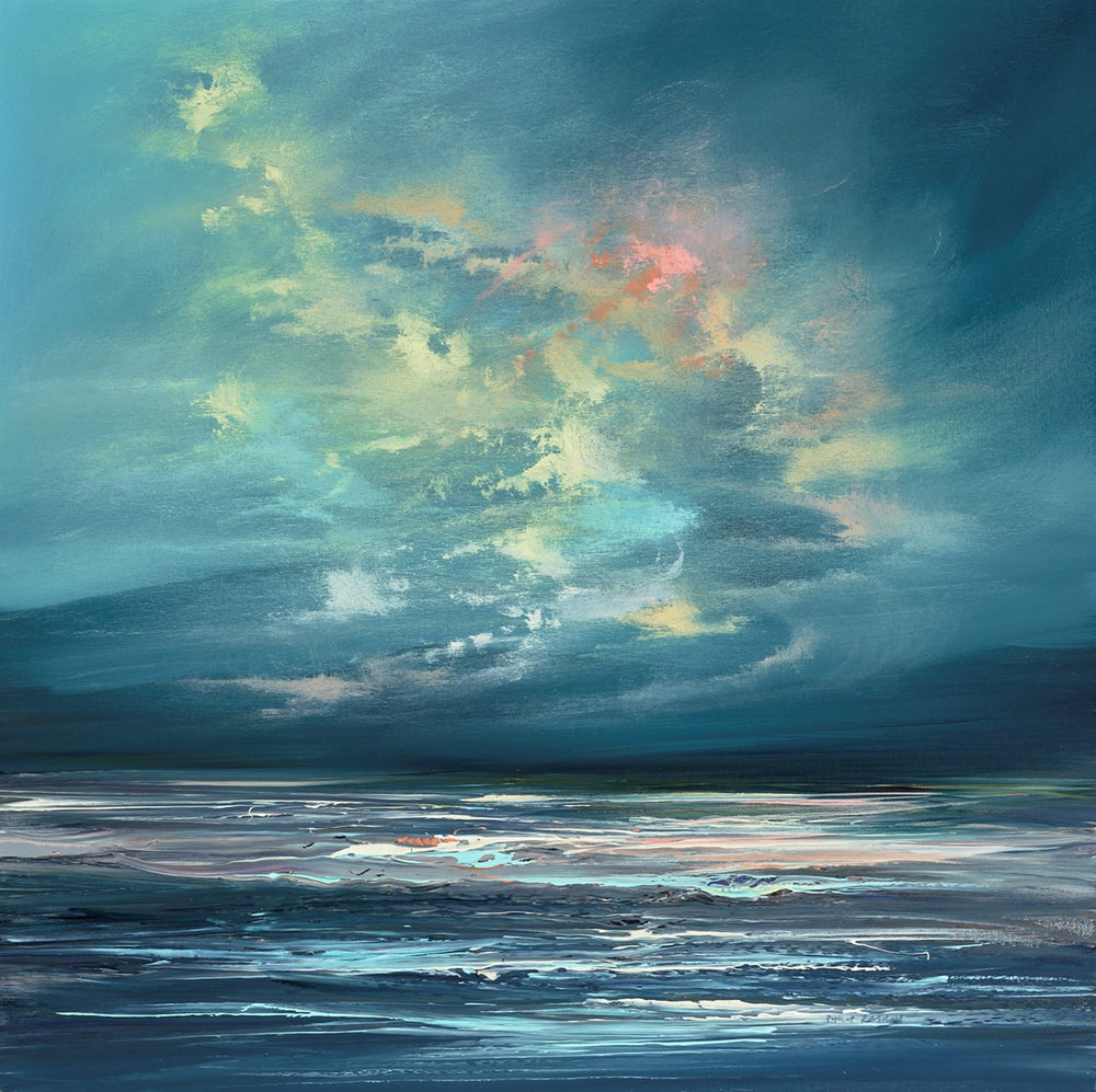 Inviting Waters