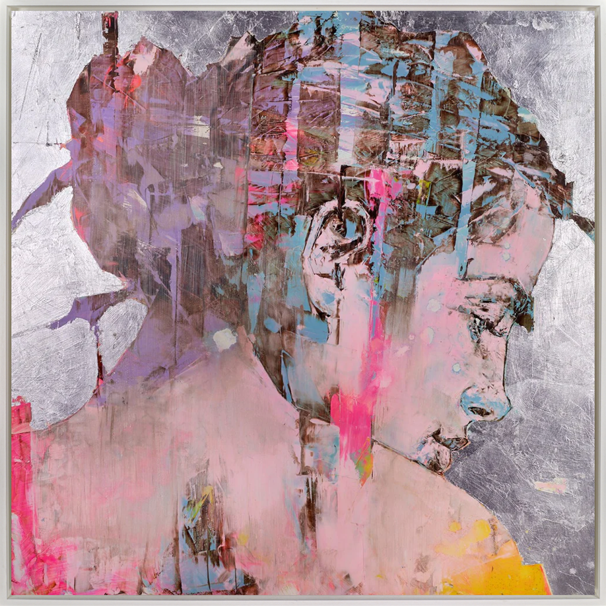Contemplation III (Framed)