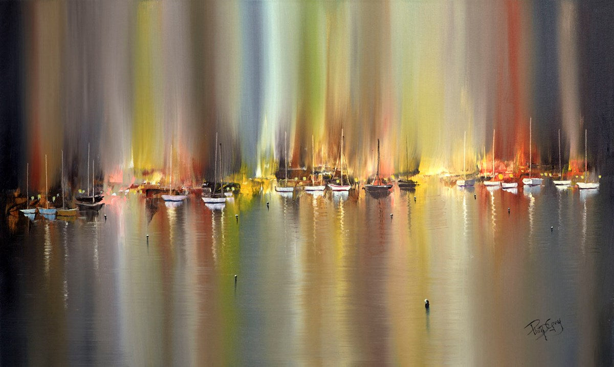 Lights on Water