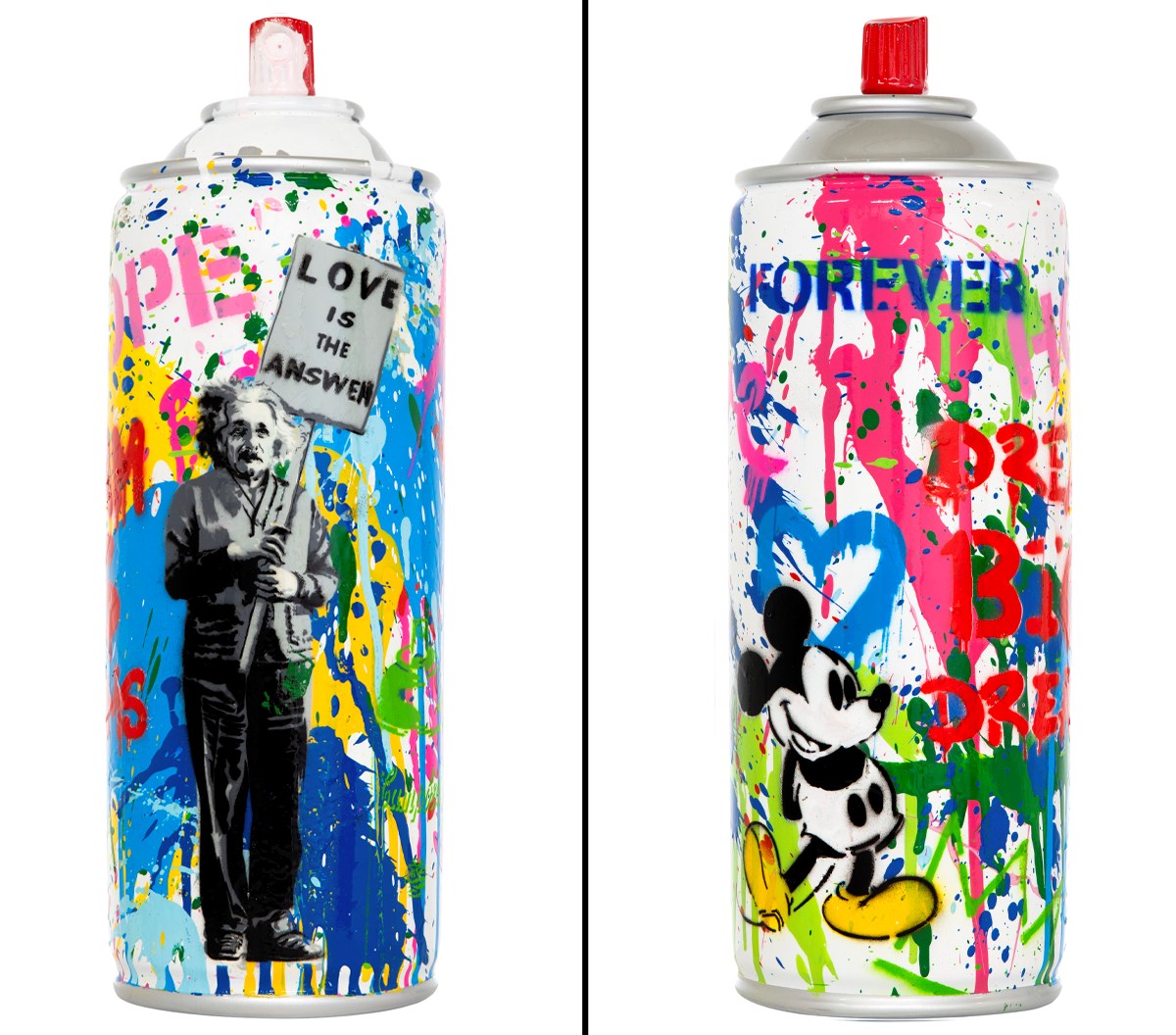 Spray Can