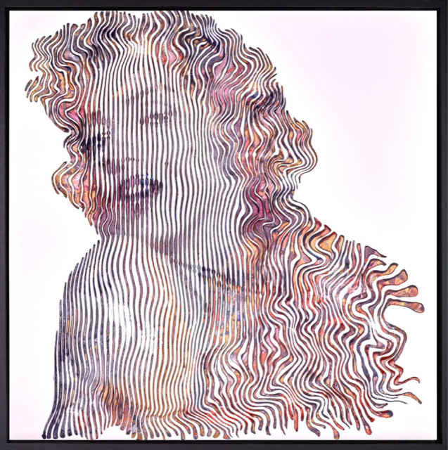 The Most Iconic Marilyn Monroe (Framed)
