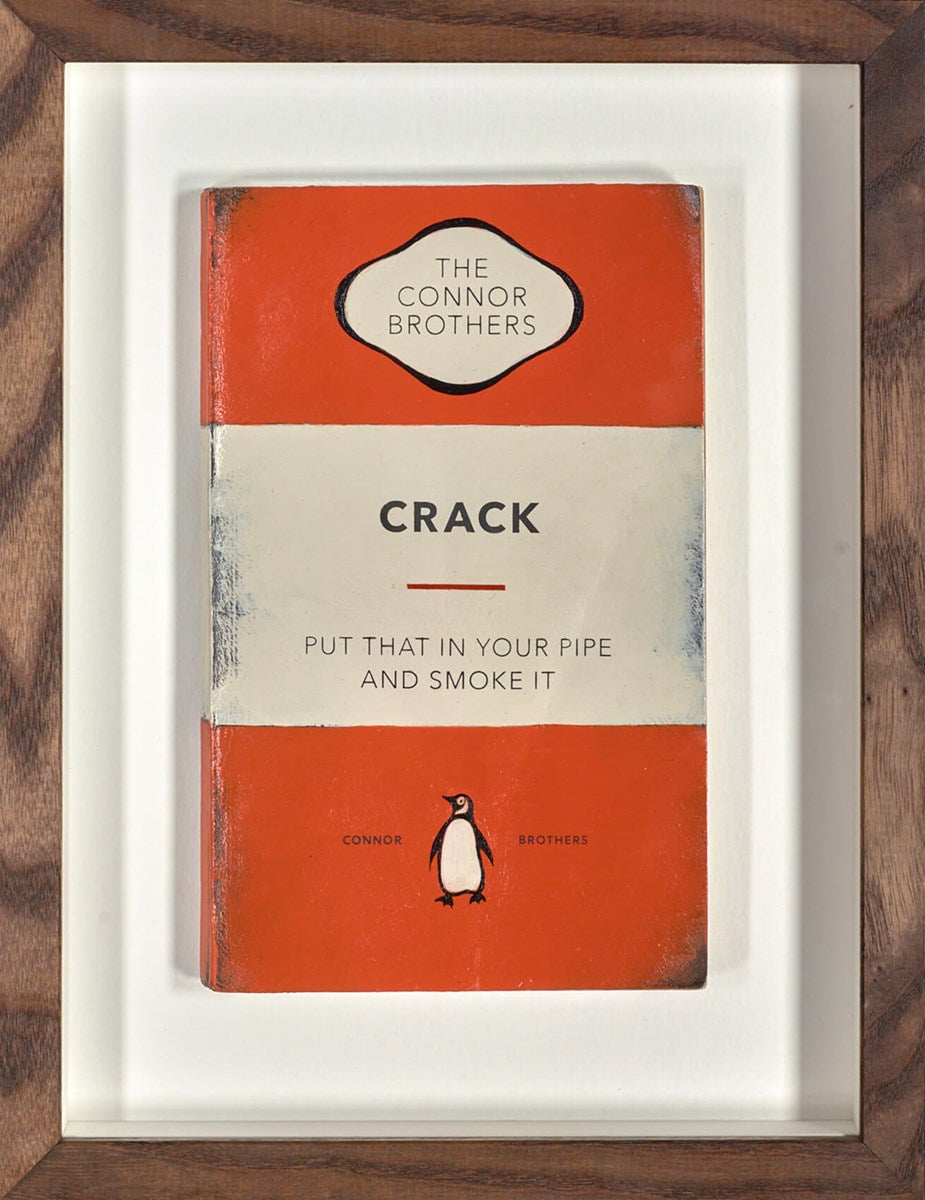Crack (Framed)