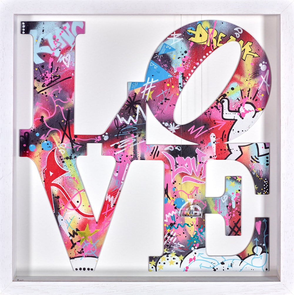 Tagged - Love