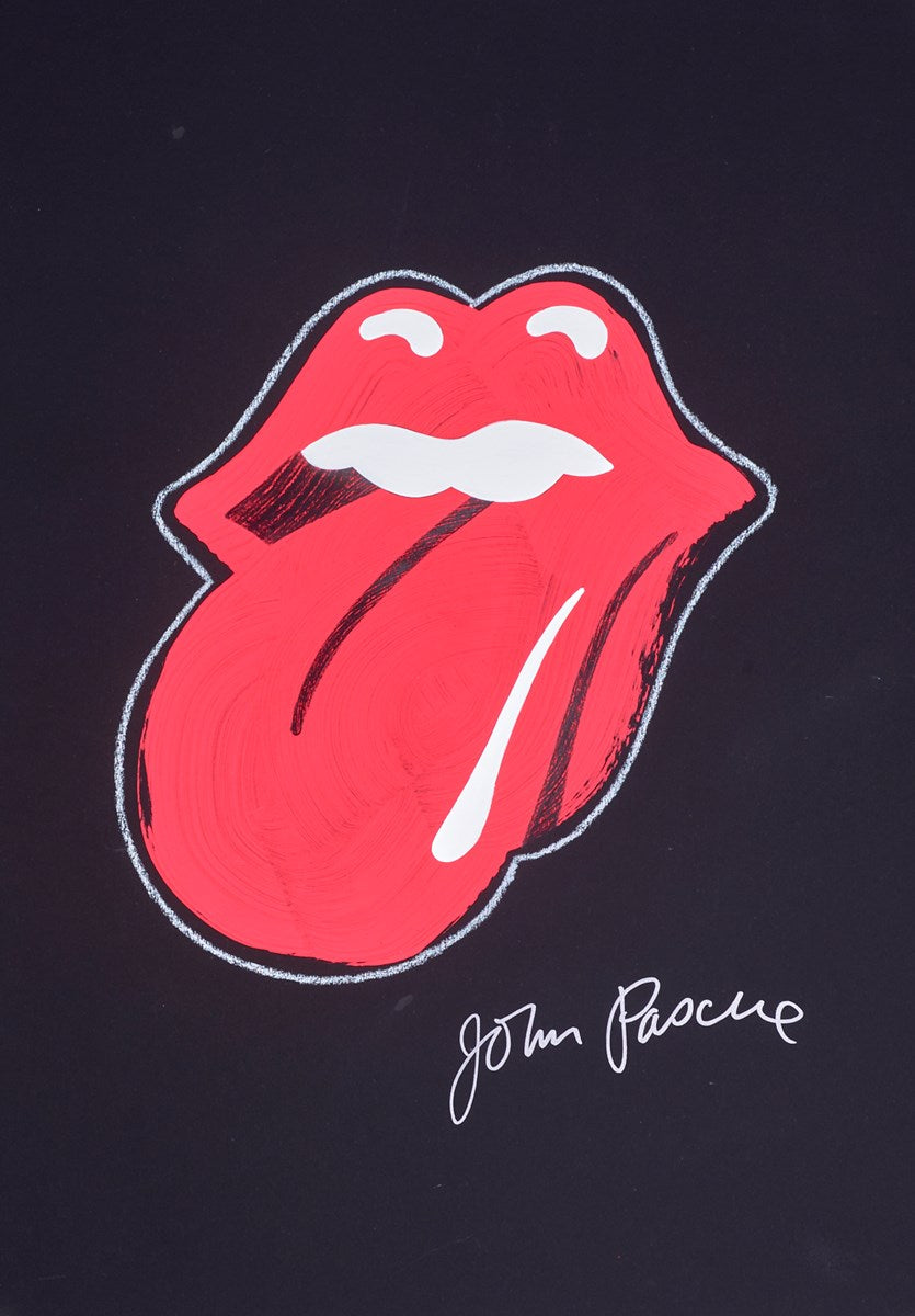 Rolling Stones Logo