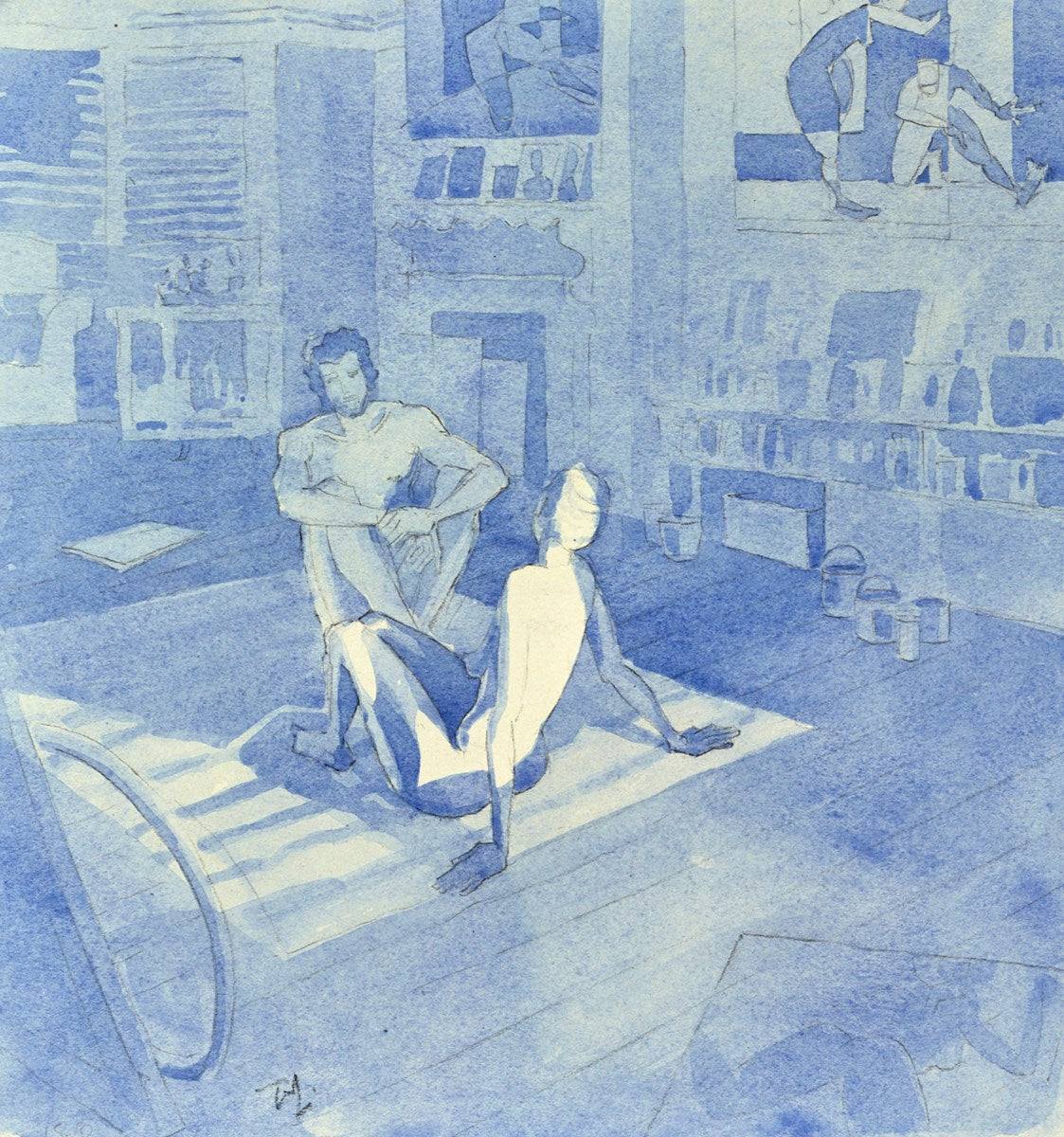 Studio Discussion