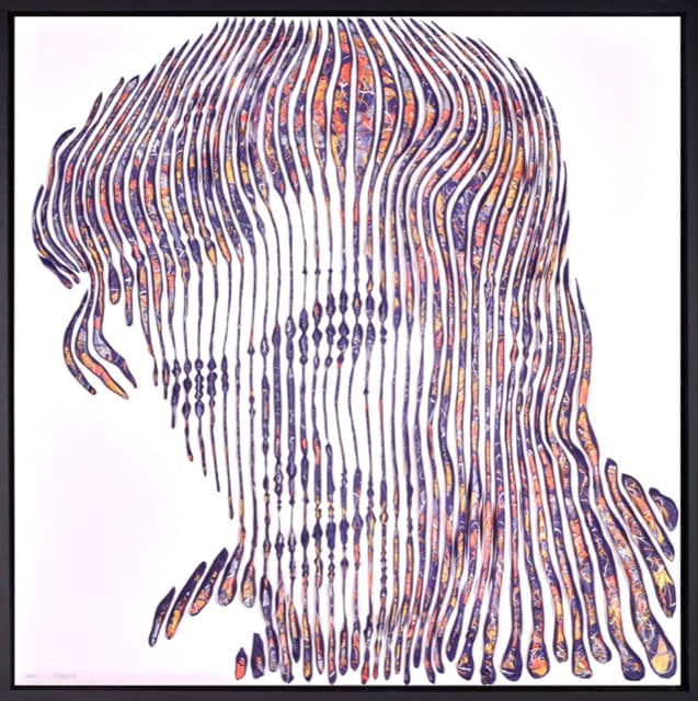David Bowie Forever (Framed)
