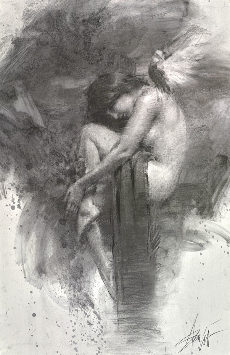 Paloma Bianca (Study)