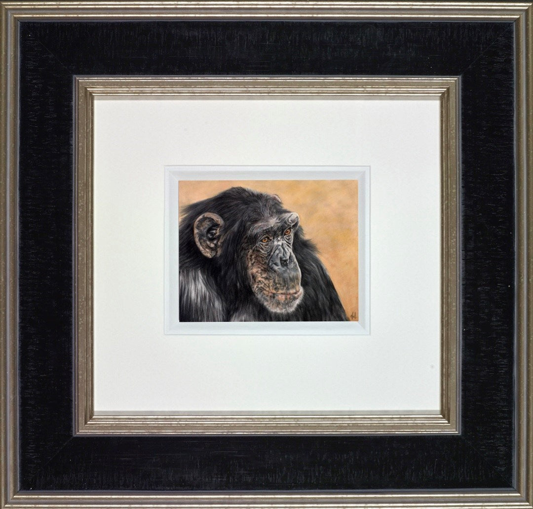 Cerebration (Framed)