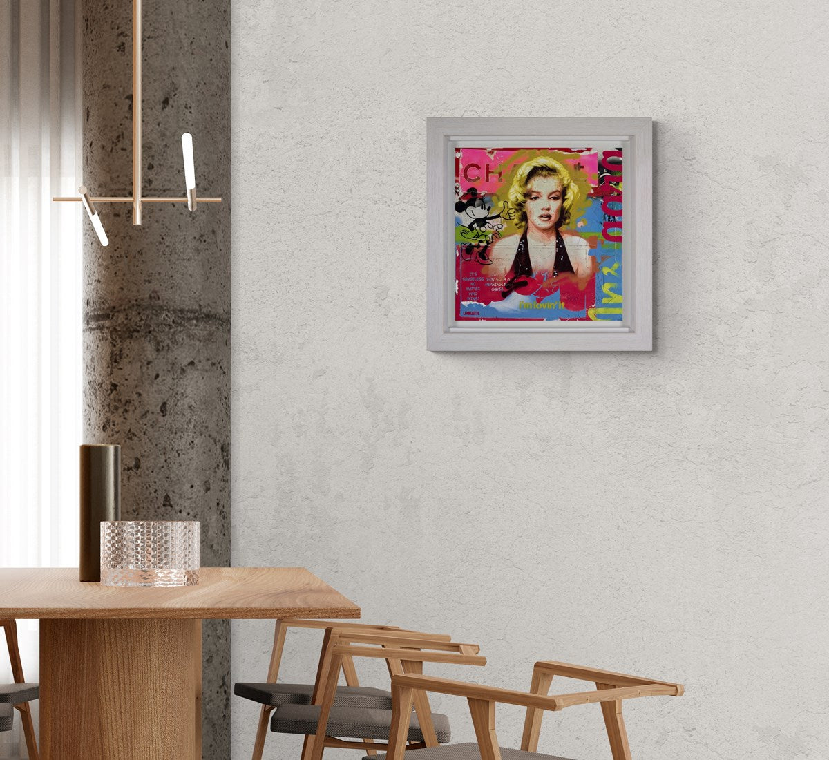 Marilyn: I'm Lovin' It (Roomset)