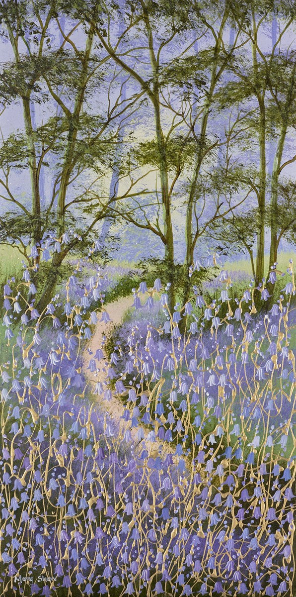Bluebell Forest V