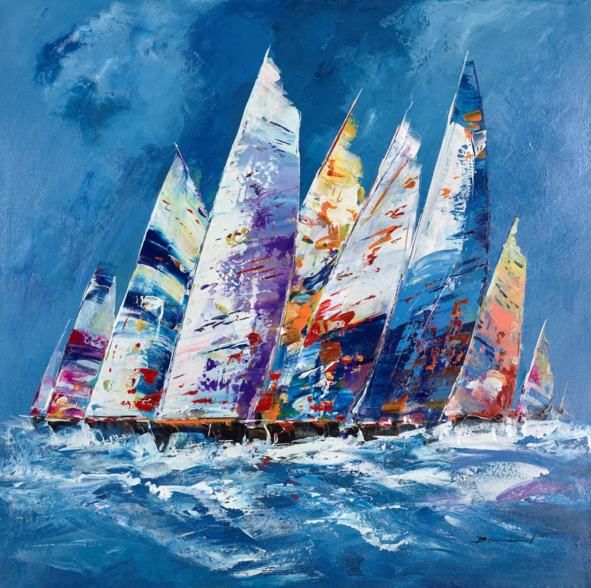 Sail Away With Me II