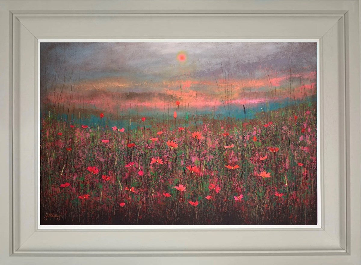 Finding Quiet (Framed)