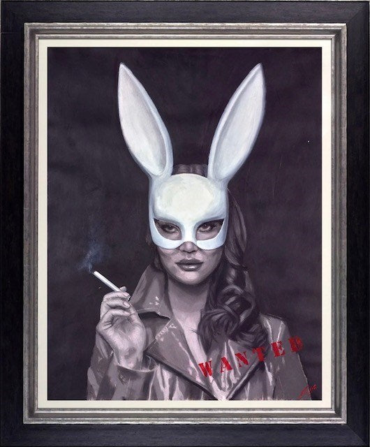 Wanted (Framed)